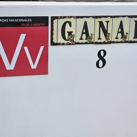 Casa Ganae Lejlighed *