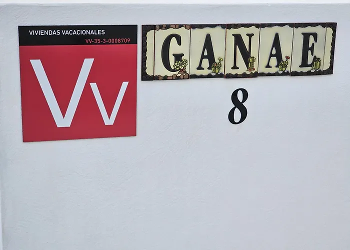 Casa Ganae Appartamento *