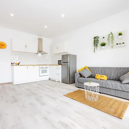 Apartman Casa Ganae Uga