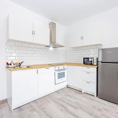 Casa Ganae Apartman *