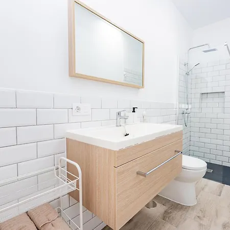 Apartamento Casa Ganae Uga