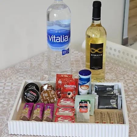 Apartment Casa Ganae