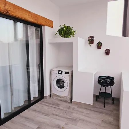 Apartment Casa Ganae Uga