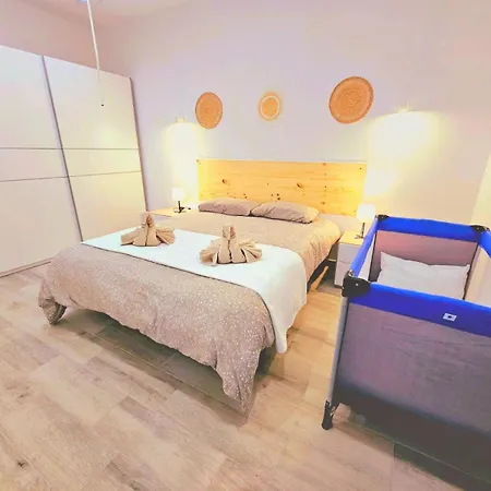 Casa Ganae Appartement