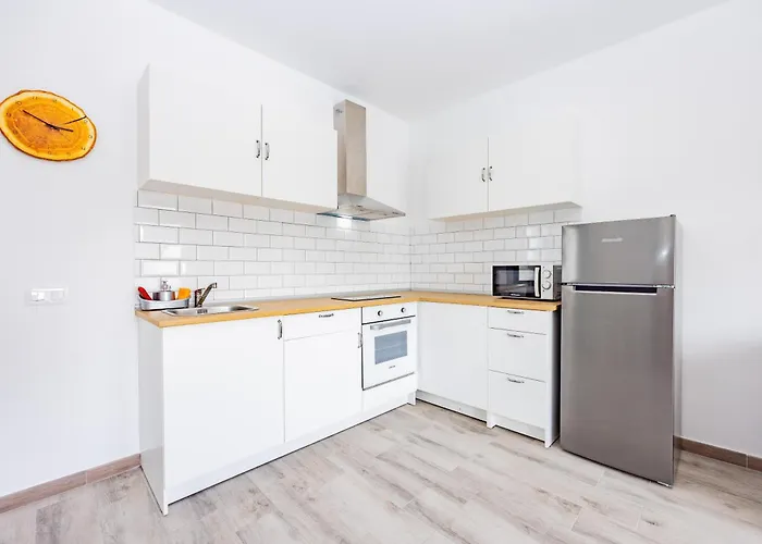 Casa Ganae Apartman *