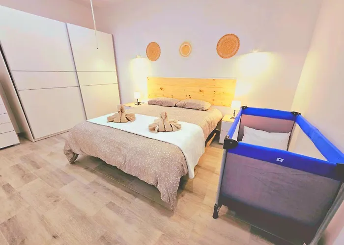 Casa Ganae Appartement