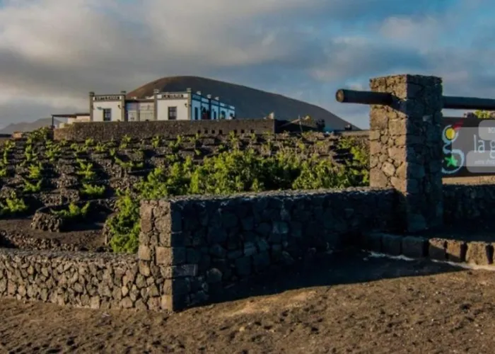 Lägenhet Casa Ganae Uga